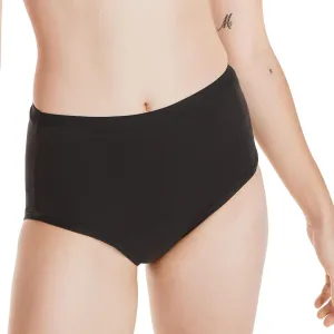 Hanes Women's Comfort, Period. Underwear, Moderate Leaks, Bikini, Boyshort Or Brief, 3-pack