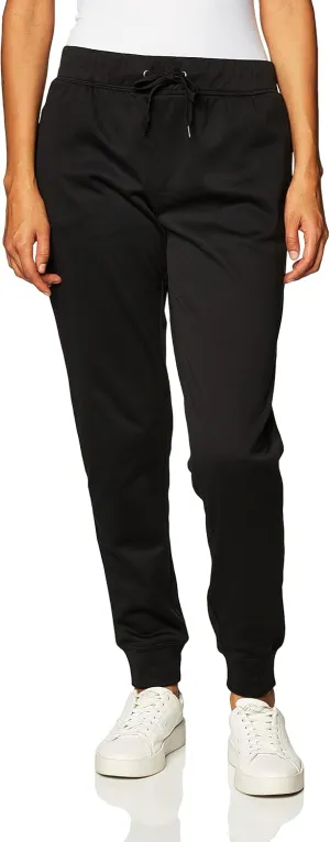 Hanes Women's Sport Performance Fleece Jogger Pants with Pockets