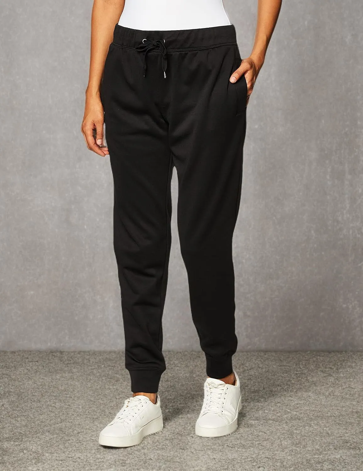 Hanes Women's Sport Performance Fleece Jogger Pants with Pockets