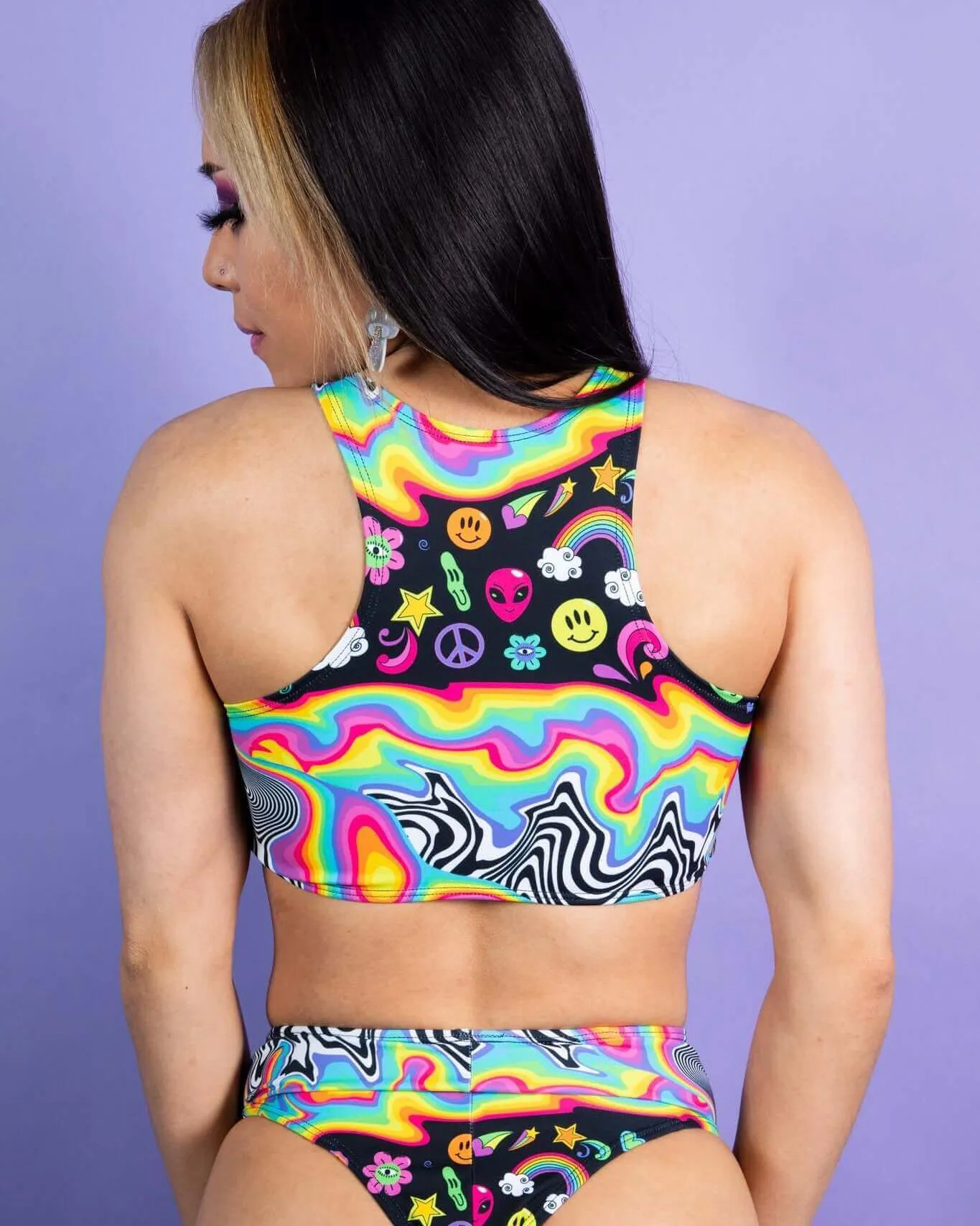 HAPPIER Teaser Top
