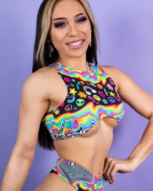 HAPPIER Teaser Top
