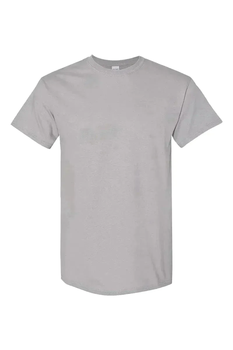 Happy Face Spooky Season Trio Short Sleeve Relaxed Fit T-Shirt