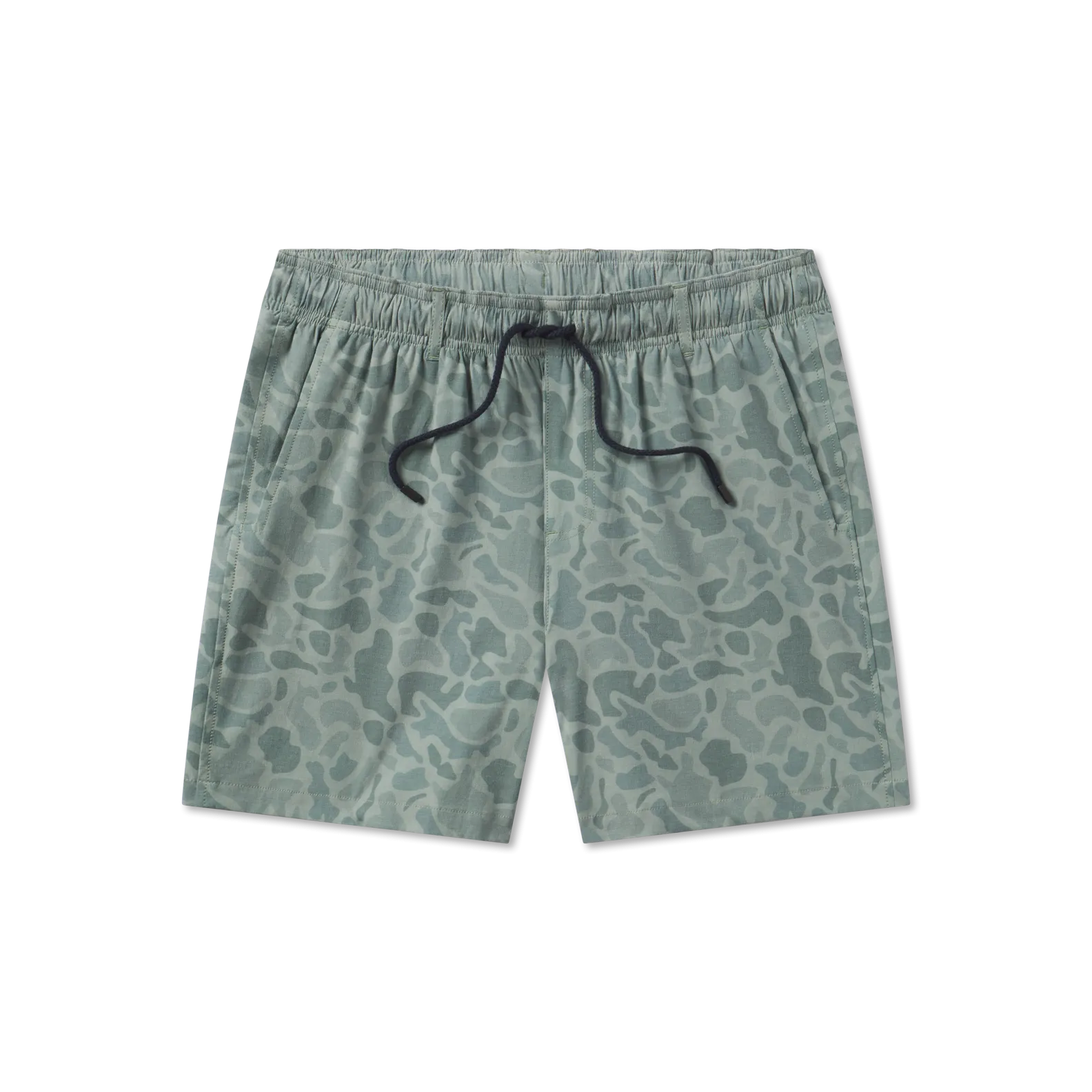 Harbor Stretch SEAWASH Hybrid Short - Camo