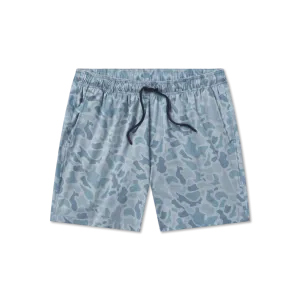 Harbor Stretch SEAWASH Hybrid Short - Camo