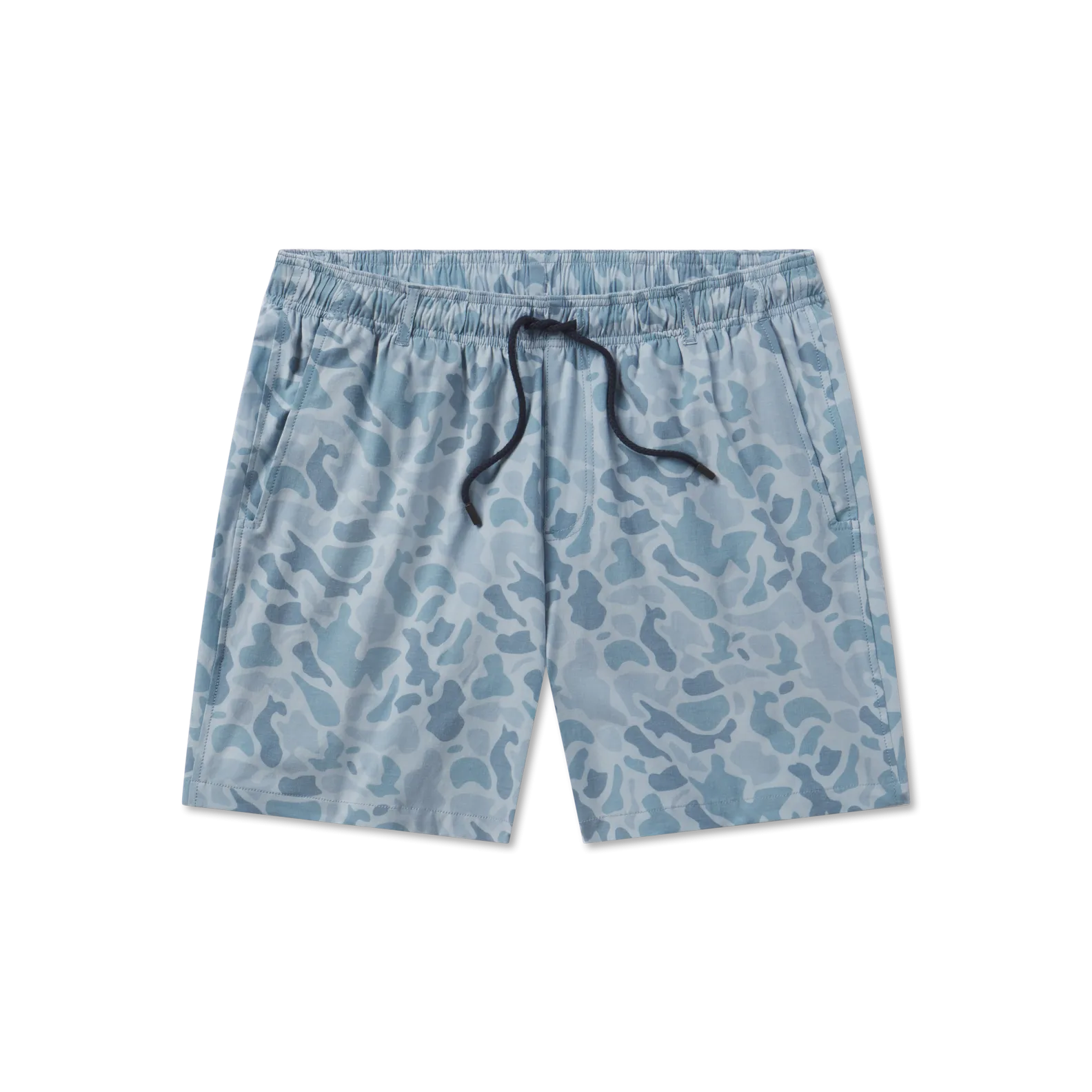 Harbor Stretch SEAWASH Hybrid Short - Camo