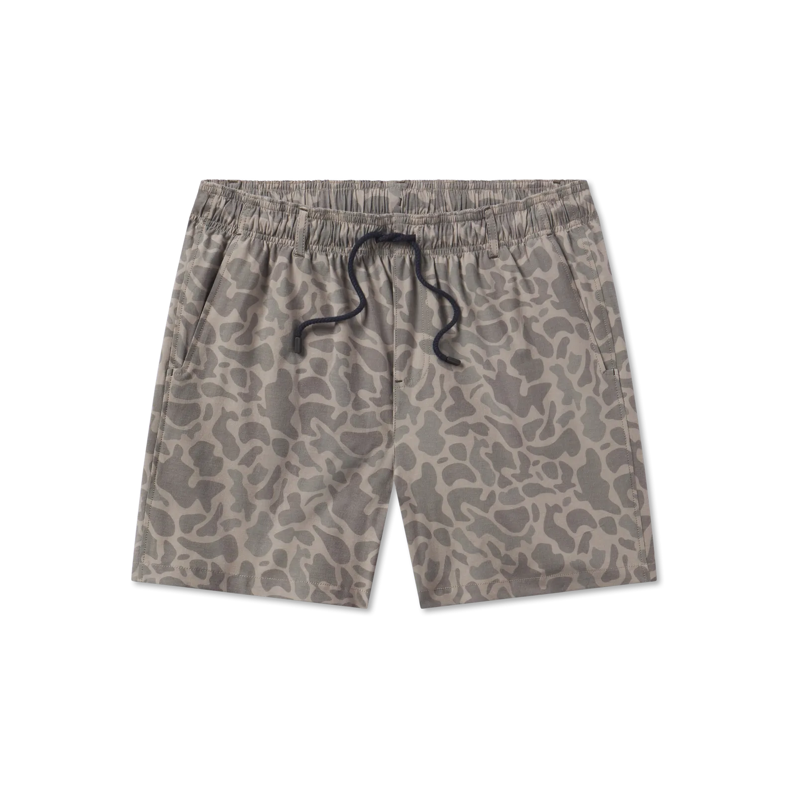 Harbor Stretch SEAWASH Hybrid Short - Camo