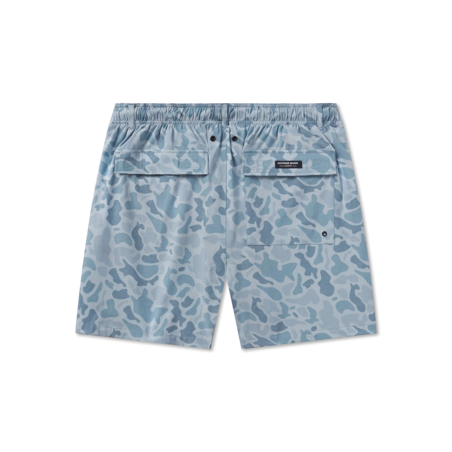 Harbor Stretch SEAWASH Hybrid Short - Camo