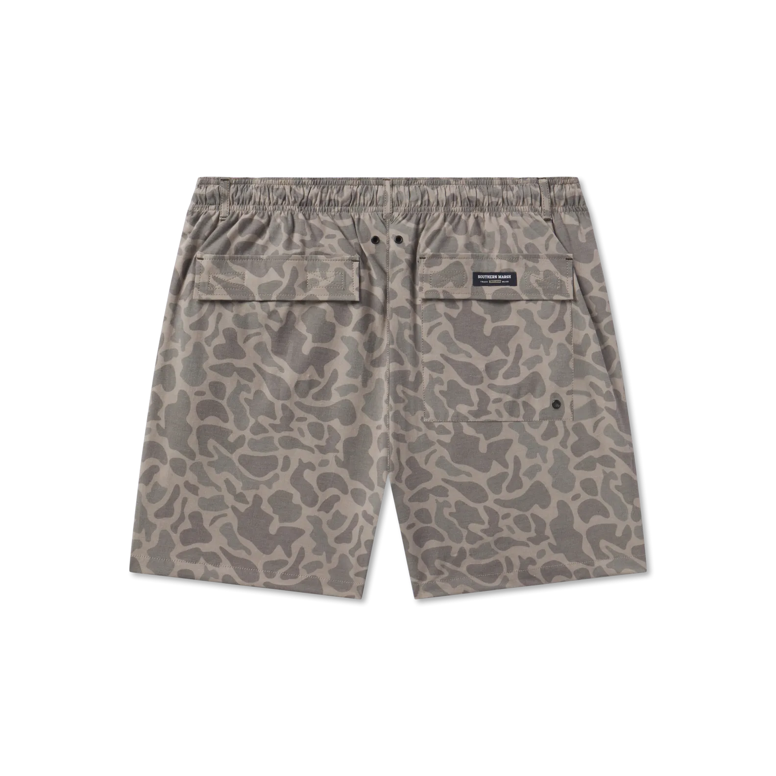 Harbor Stretch SEAWASH Hybrid Short - Camo