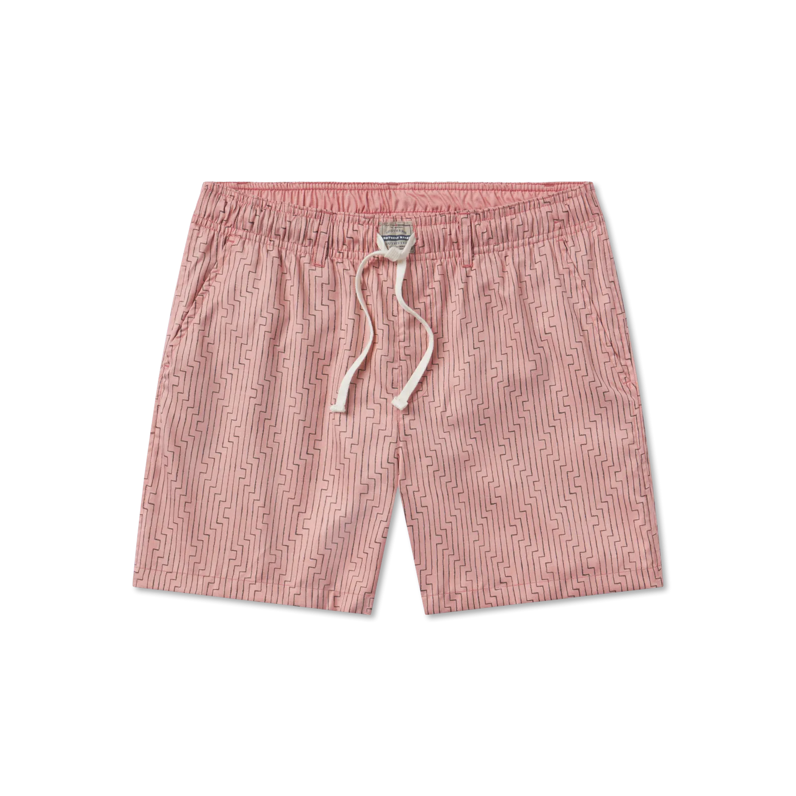 Harbor Swim Trunk - Turtleback Chambray