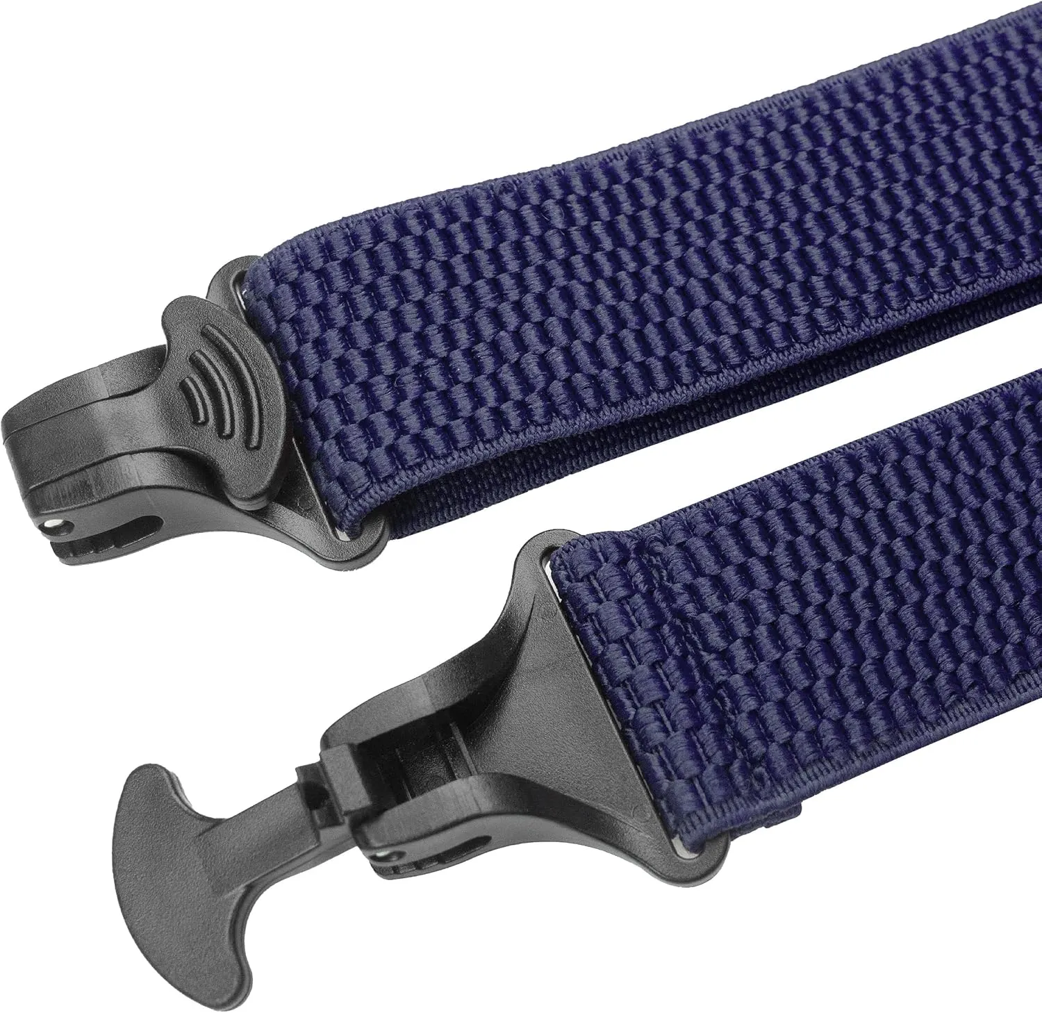 Hidden Suspenders for Men Under Clothes - Free Yourself from Troublesome Waistbands(1.48" Wide)