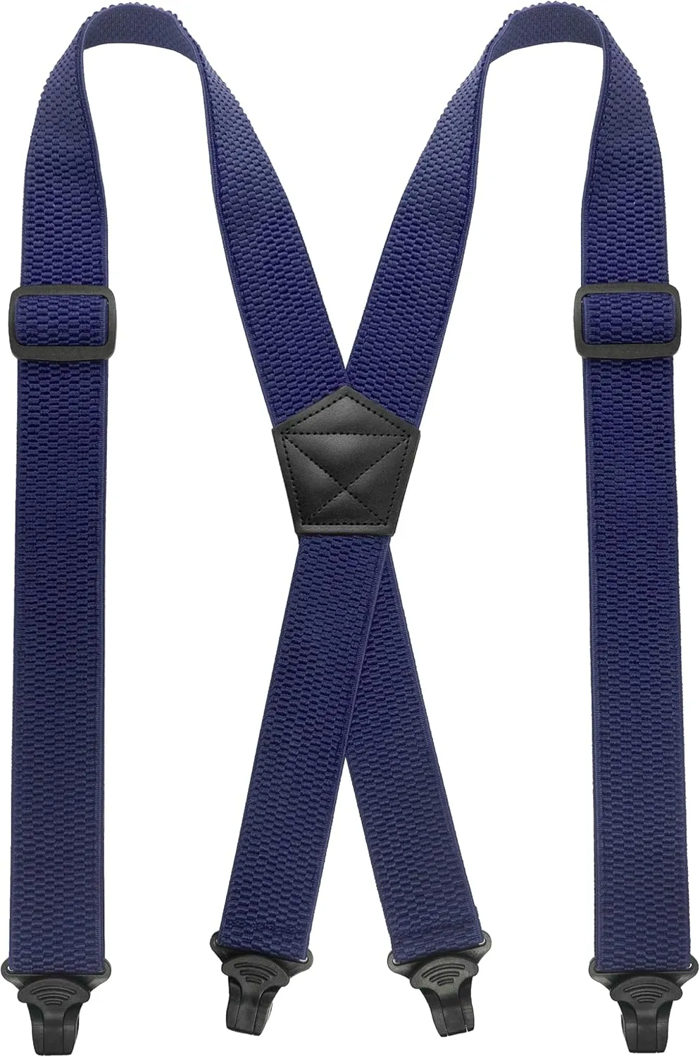 Hidden Suspenders for Men Under Clothes - Free Yourself from Troublesome Waistbands(1.48" Wide)