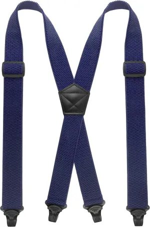 Hidden Suspenders for Men Under Clothes - Free Yourself from Troublesome Waistbands(1.48" Wide)