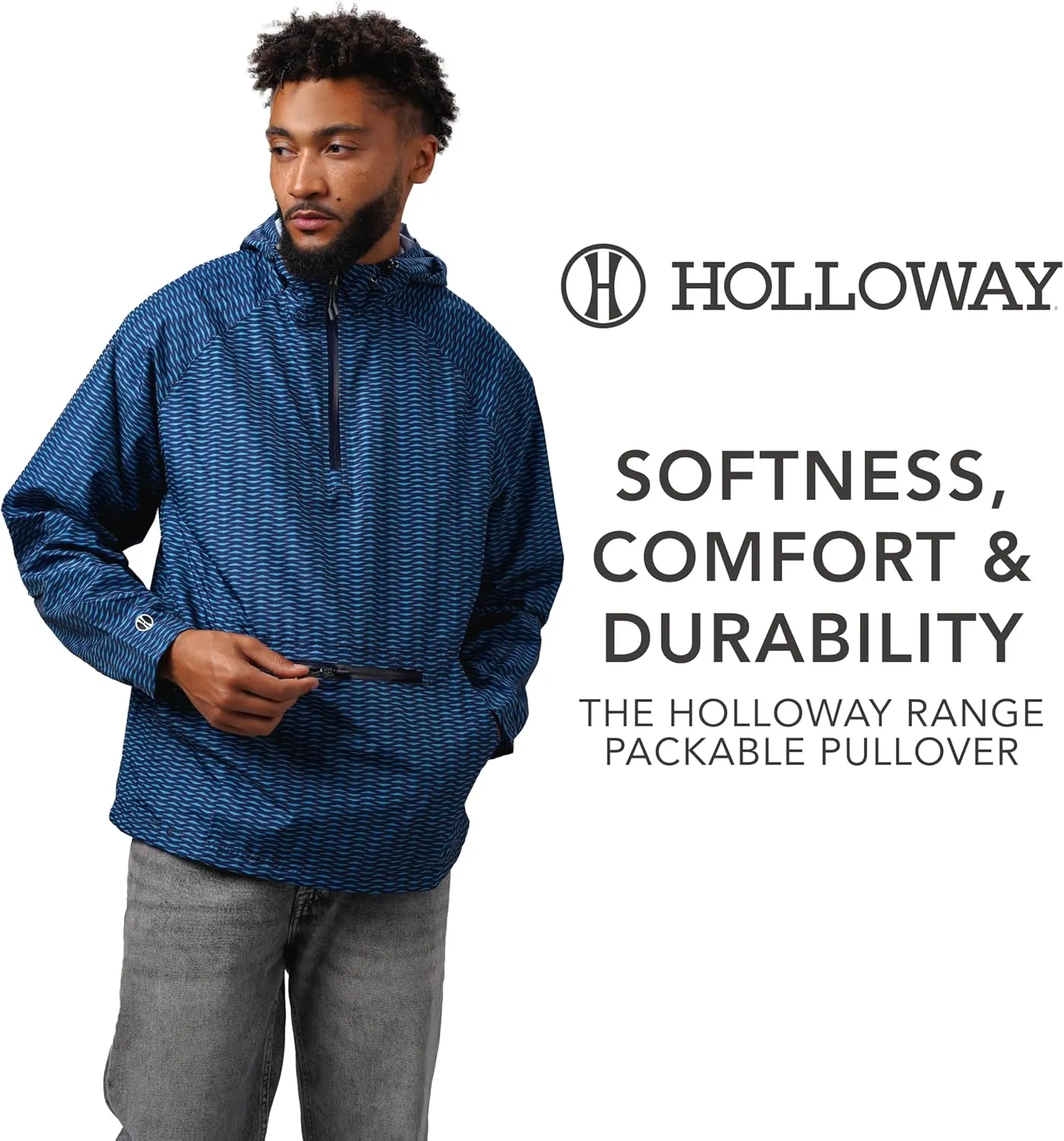 Holloway Men's Jacket