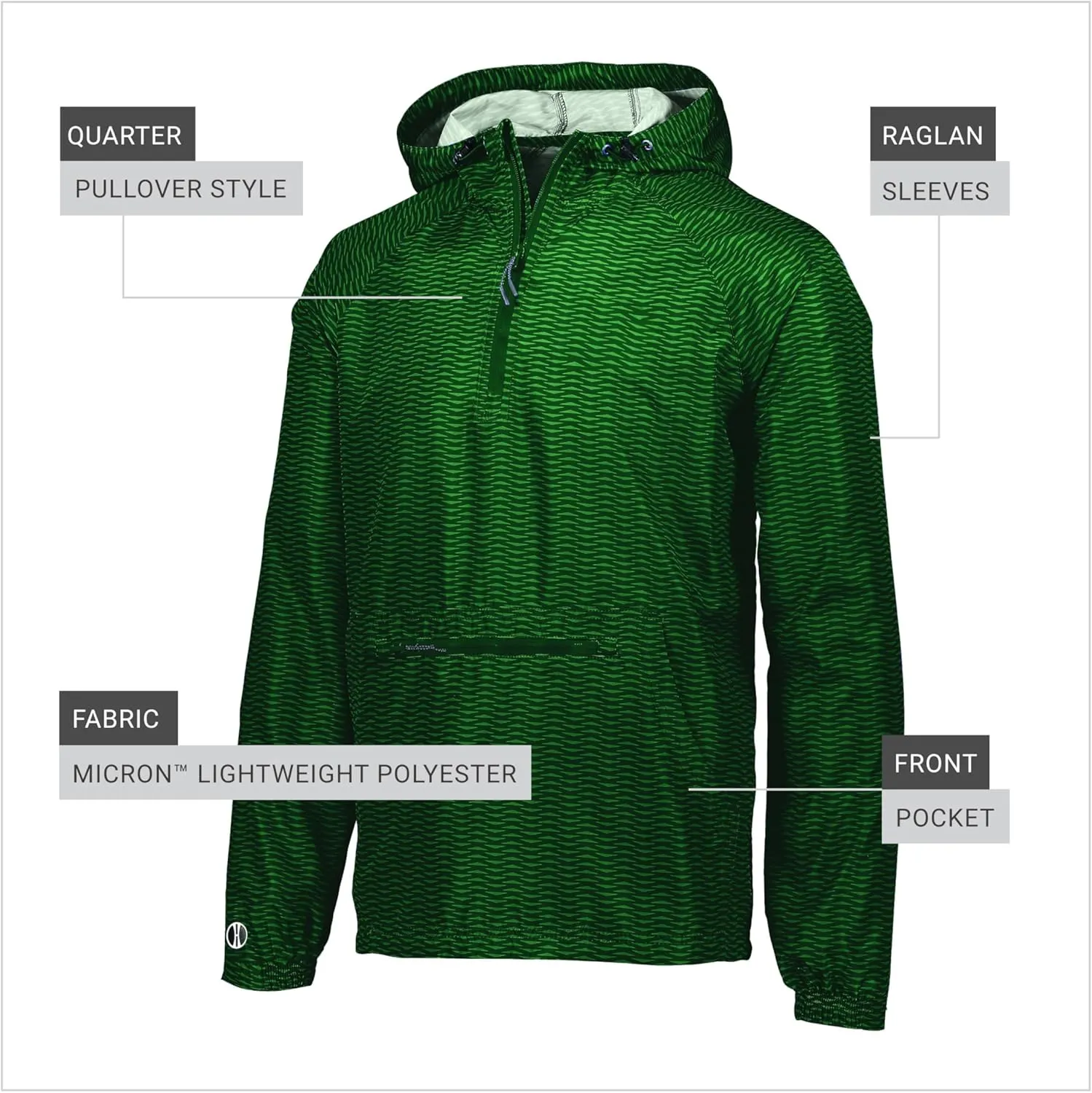 Holloway Men's Jacket