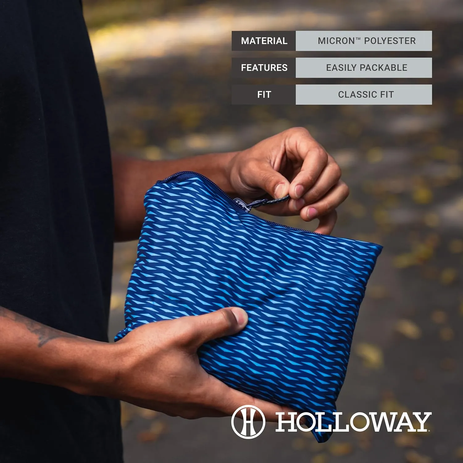 Holloway Men's Jacket