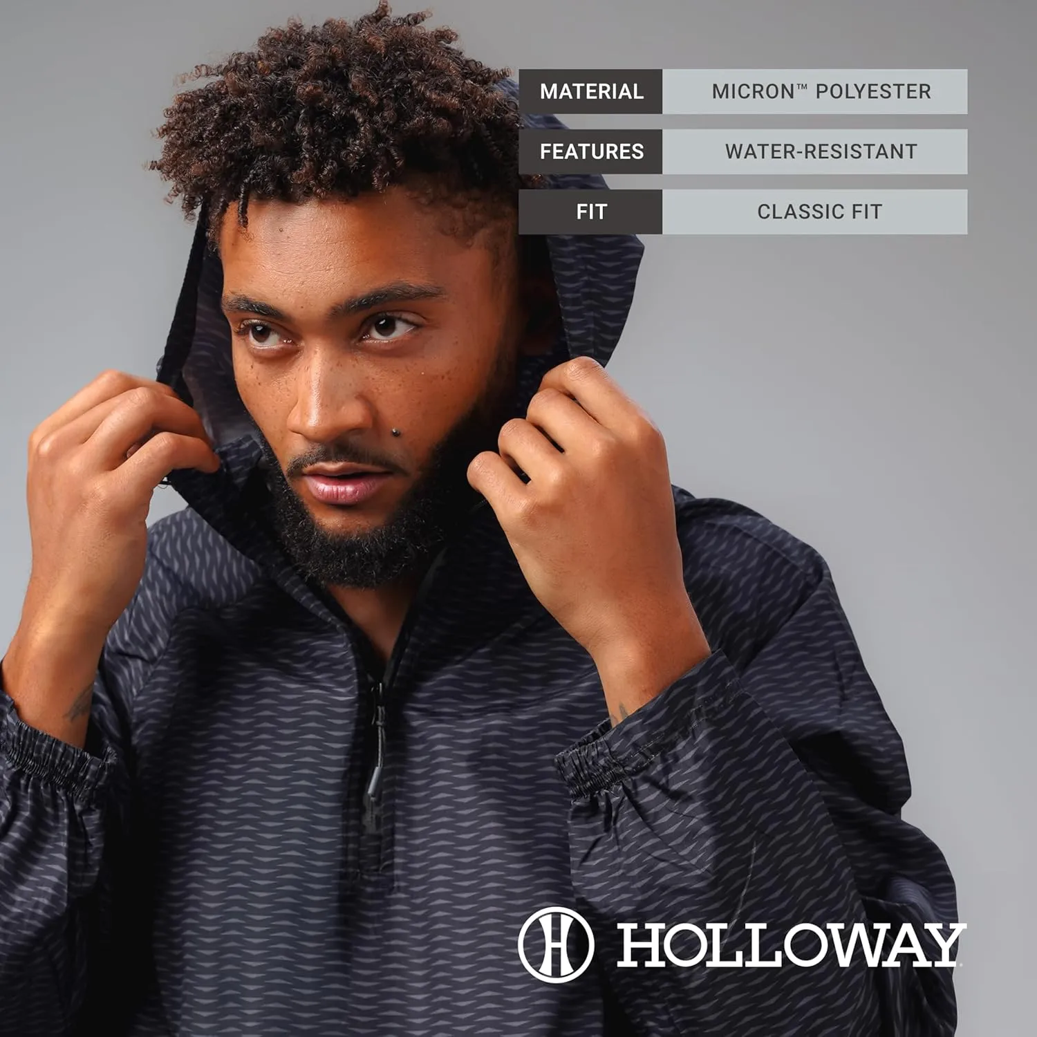 Holloway Men's Jacket