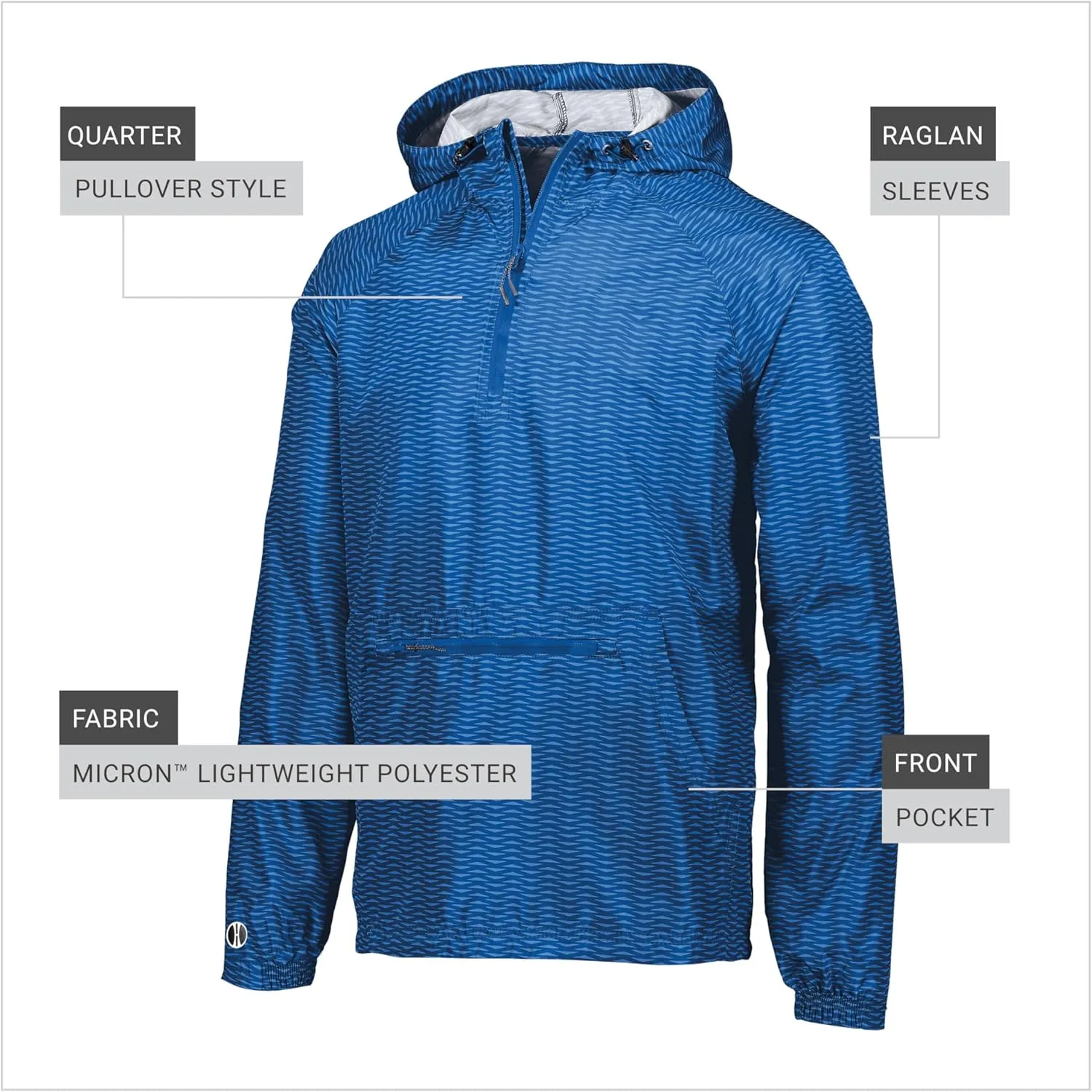 Holloway Men's Jacket