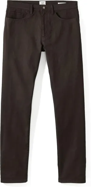 Huckberry Flint and Tinder Men's 365 Pant, Stretch Comfort, 5-Pocket Mens Pant