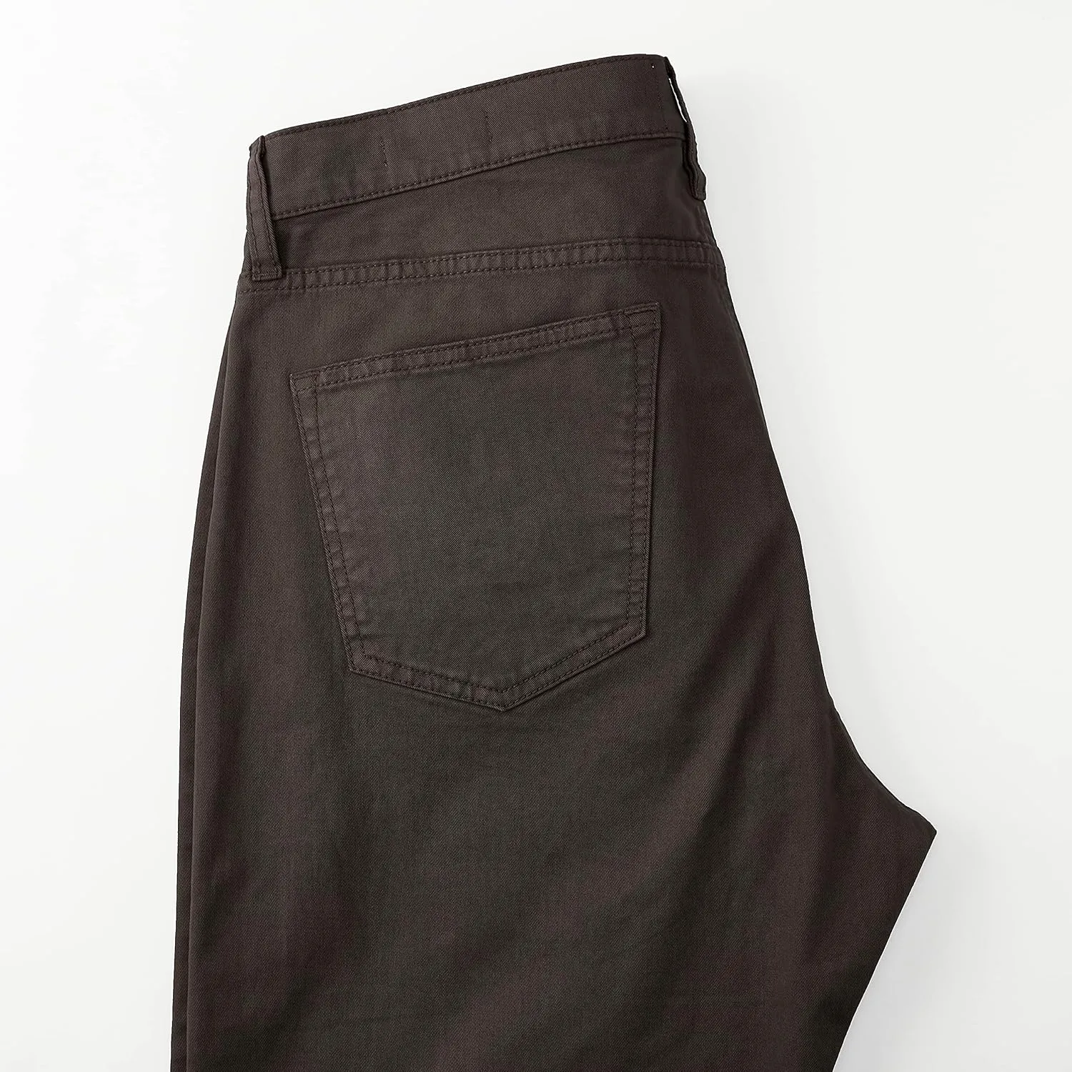 Huckberry Flint and Tinder Men's 365 Pant, Stretch Comfort, 5-Pocket Mens Pant