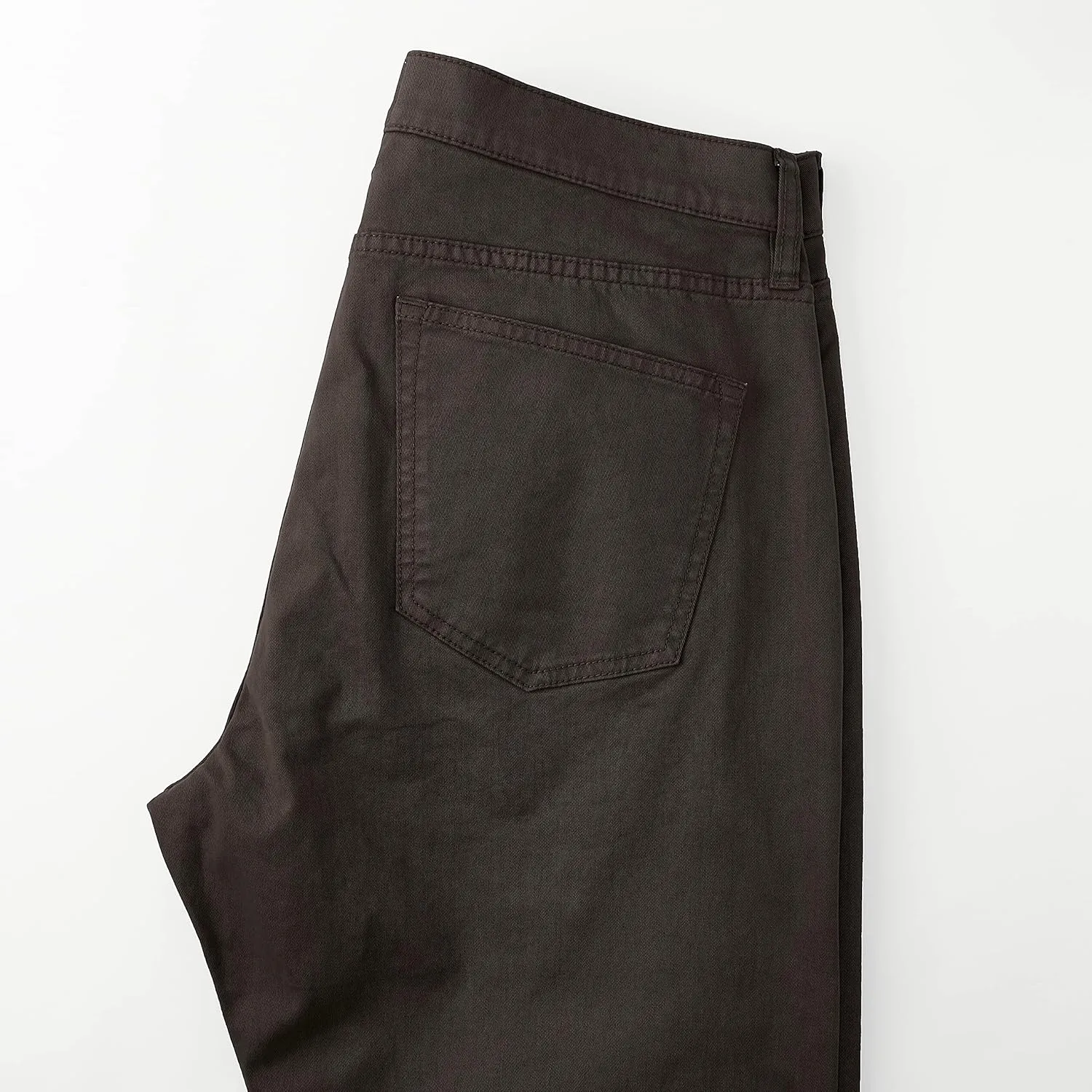 Huckberry Flint and Tinder Men's 365 Pant, Stretch Comfort, 5-Pocket Mens Pant