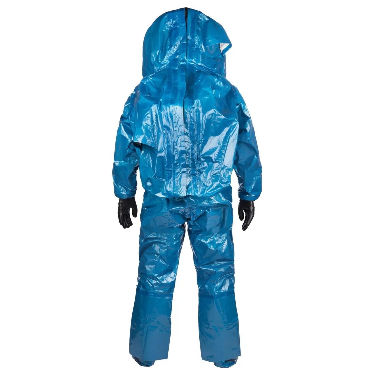 INT650B-2XL Lakeland Suit Interceptor®, Chemical, Blue, Heat Sealed Plus