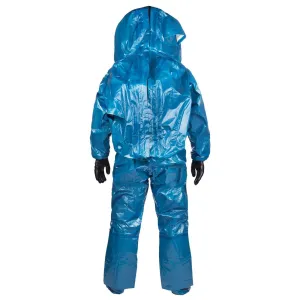 INT650B-2XL Lakeland Suit Interceptor®, Chemical, Blue, Heat Sealed Plus