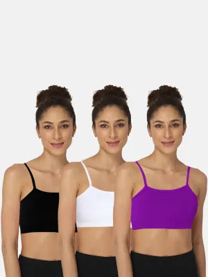 Intimacy Beginners Bra Combo Pack – Soft, Comfortable, and Supportive Bras for New Beginnings (CA05 - C42)