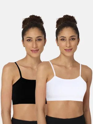 Intimacy Beginners Bra Combo Pack – Soft, Supportive, and Comfortable Bras for New Wearers (CA05 - C02)