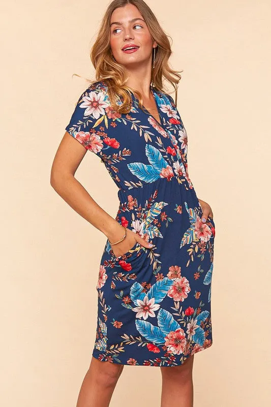 It Takes Time Dress