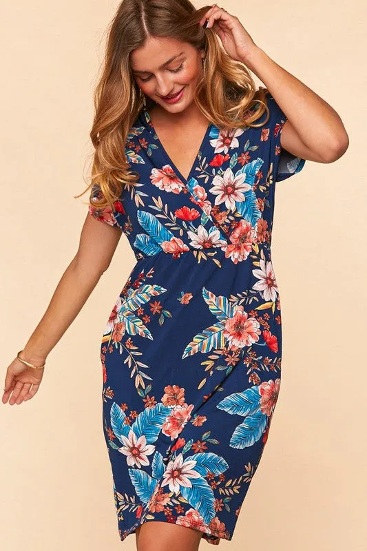 It Takes Time Dress