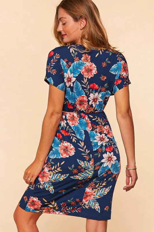 It Takes Time Dress