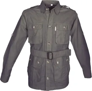 Jacket for Men, Lightweight, Multi Pockets, Perfect for Explorers, Photographers and Journalists