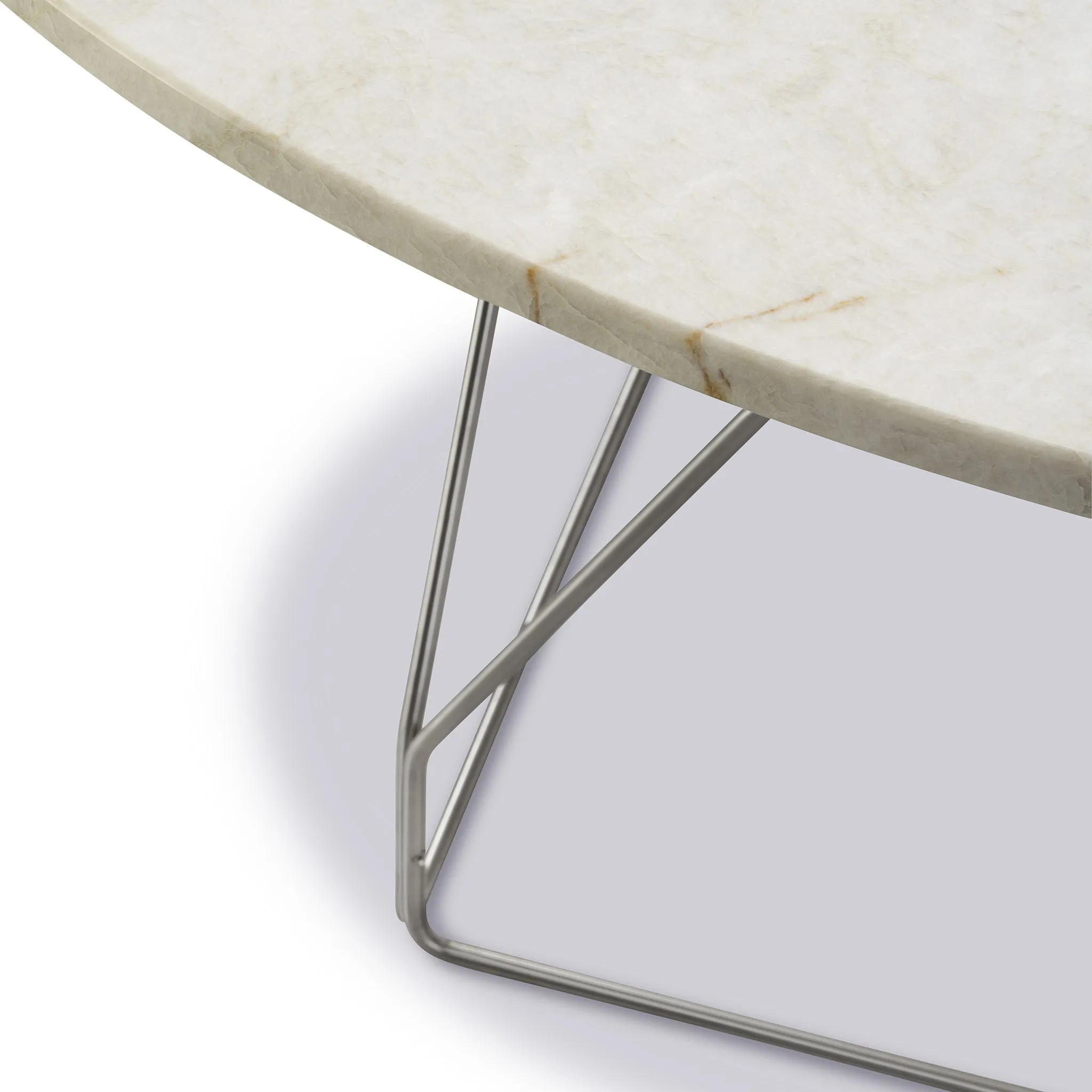 JG Table Round Ø140cm by Jørgen Gammelgaard
