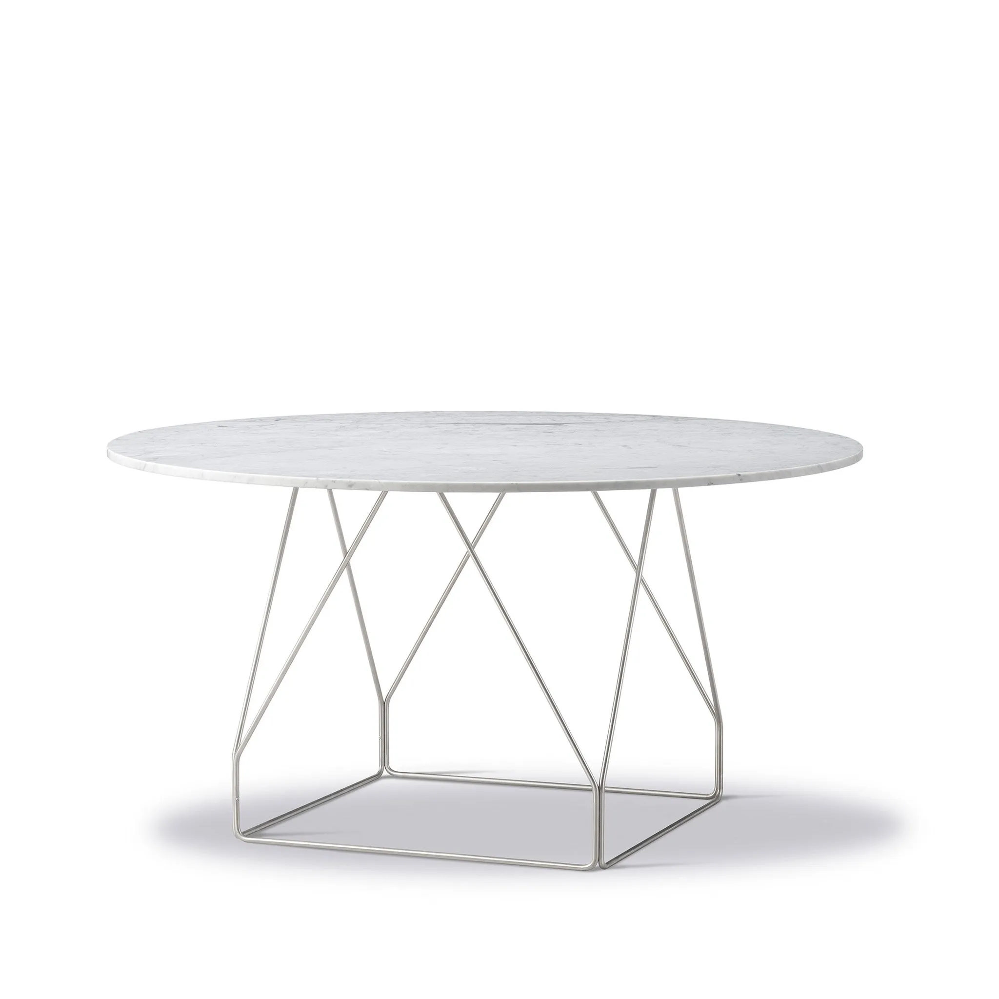 JG Table Round Ø140cm by Jørgen Gammelgaard