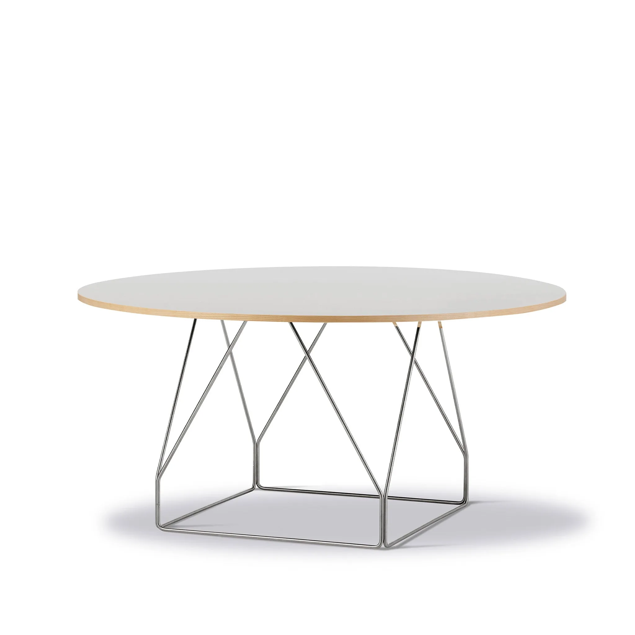 JG Table Round Ø140cm by Jørgen Gammelgaard