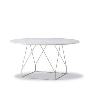 JG Table Round Ø140cm by Jørgen Gammelgaard