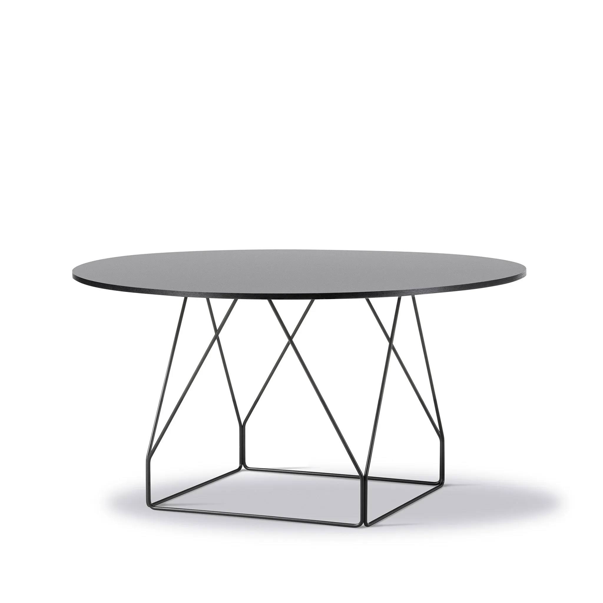JG Table Round Ø140cm by Jørgen Gammelgaard