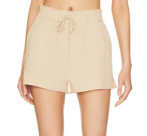 Khaki Georgie Short