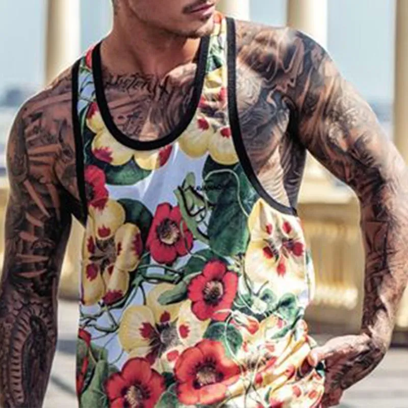 Men Fashion Casual Summer Suits