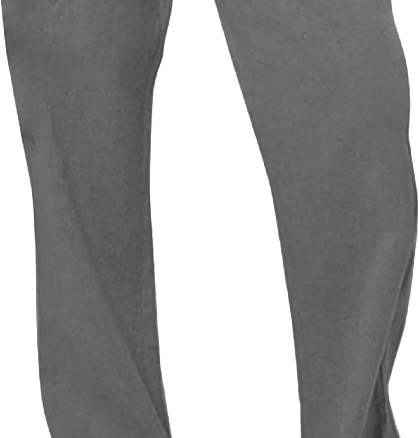 Men's Elatic Waist Baggy Summer Pants Solid Casual Linen Beach Trouser Drawstring Straight Leg Pants