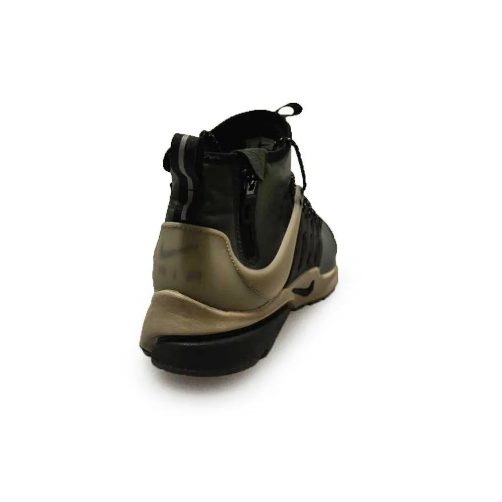 Mens Nike Air Presto Mid Utility