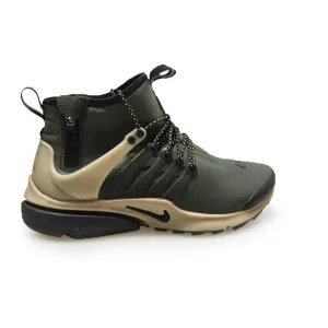 Mens Nike Air Presto Mid Utility