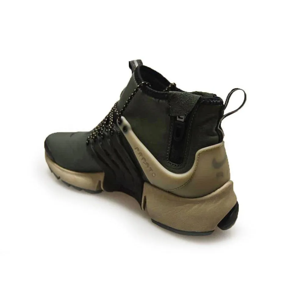 Mens Nike Air Presto Mid Utility