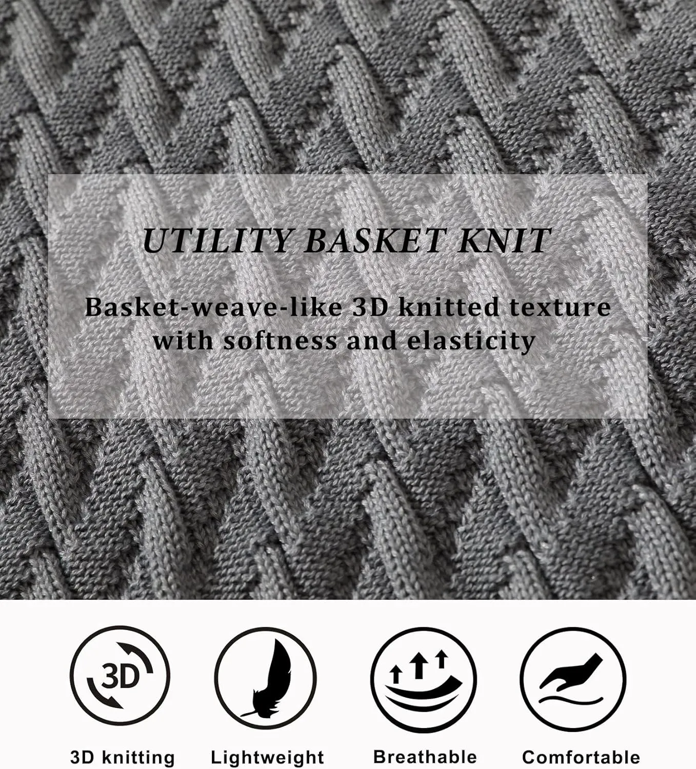 Men's Shawl Collar Pullover Sweater Casual Cable Knit Button Sweaters Tops for Winter (S-5XL)