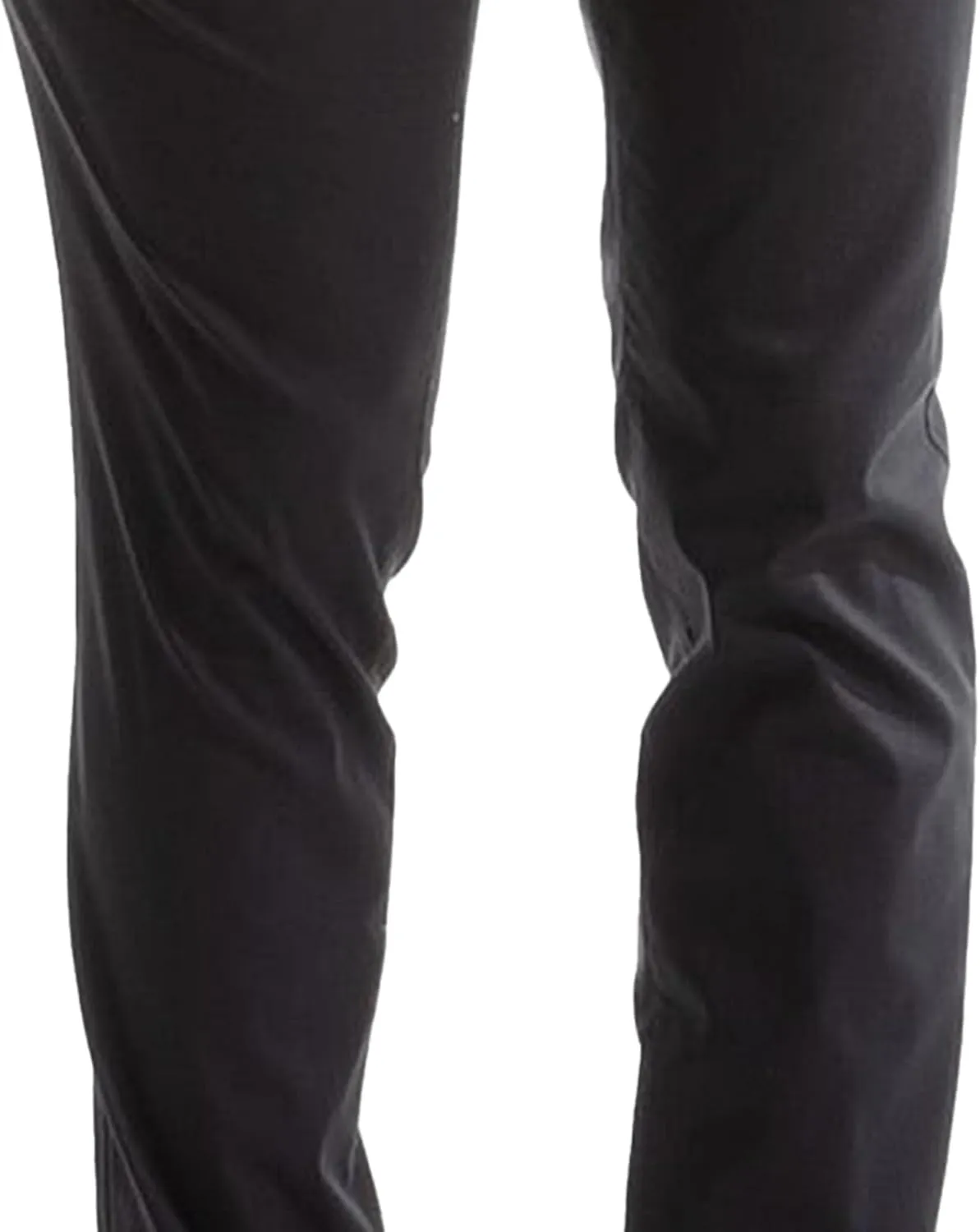 Men's Slim Fit Chino Pants Fashion Comfort Stretch Cotton Casual Pants Stylish Tapered Trousers