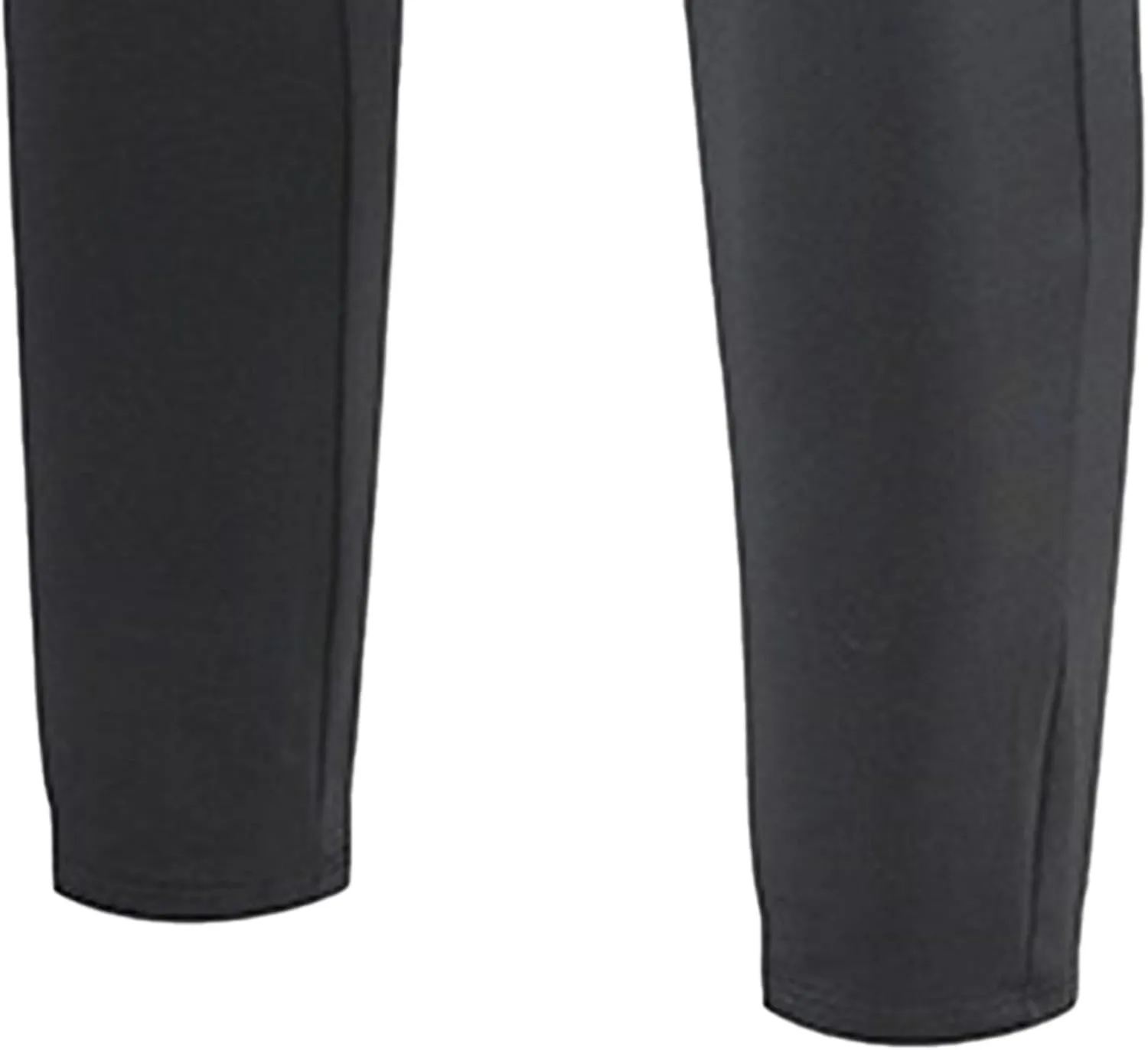 Men's Stretch Baggy Workout Athletic Pants Solid Straight Outdoor Trousers Elastic Waist Pants with Zipper Pockets