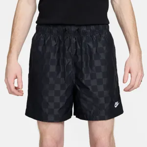 Nike Club Flow Shorts (Black)