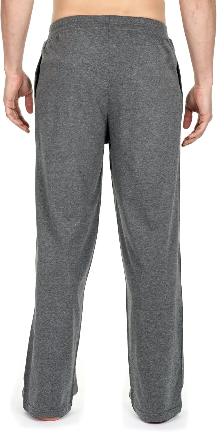 Noble Mount Mens Premium Knit Lounge/Sleep Pants