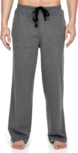 Noble Mount Mens Premium Knit Lounge/Sleep Pants