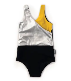 Nununu Tricolor Swimsuit
